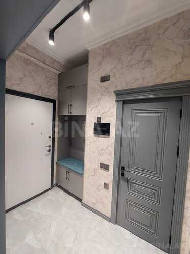İcarəyə verilir 3 otaqlı yeni tikili 80 m², Avtovağzal m., photo 20 from 23