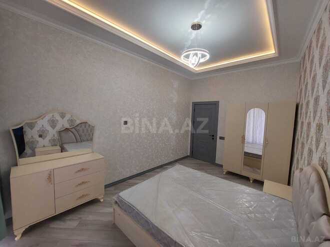 İcarəyə verilir 3 otaqlı yeni tikili 80 m², Avtovağzal m., photo 10 from 23