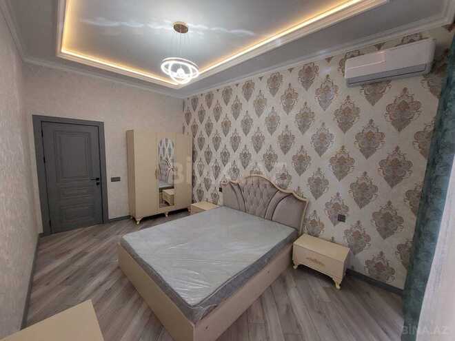 İcarəyə verilir 3 otaqlı yeni tikili 80 m², Avtovağzal m., photo 11 from 23