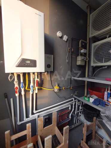 İcarəyə verilir 3 otaqlı yeni tikili 80 m², Avtovağzal m., photo 19 from 23