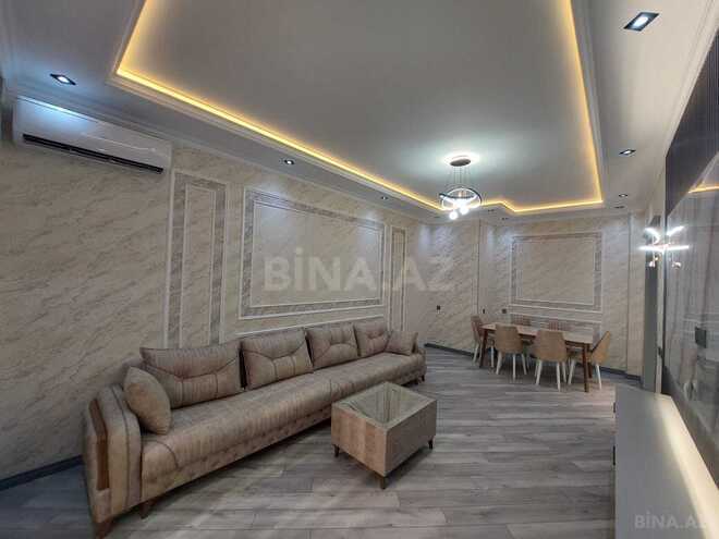 İcarəyə verilir 3 otaqlı yeni tikili 80 m², Avtovağzal m., photo 7 from 23