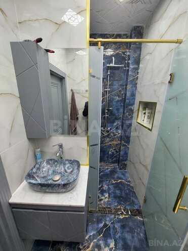 İcarəyə verilir 3 otaqlı yeni tikili 80 m², Avtovağzal m., photo 17 from 23