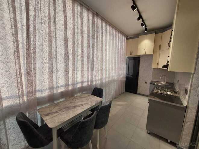 İcarəyə verilir 3 otaqlı yeni tikili 80 m², Avtovağzal m., photo 12 from 23