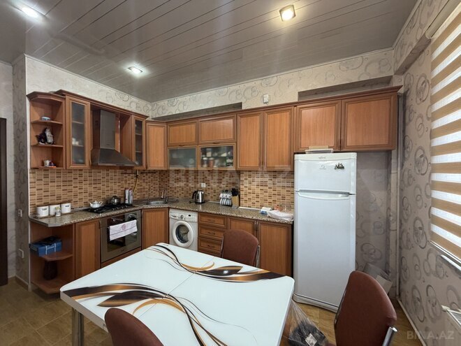 Satılır 4 otaqlı yeni tikili 134 m², Qara Qarayev m., photo 19 from 28
