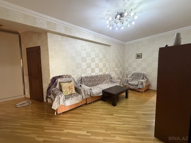 Satılır 4 otaqlı yeni tikili 134 m², Qara Qarayev m., photo 16 from 28