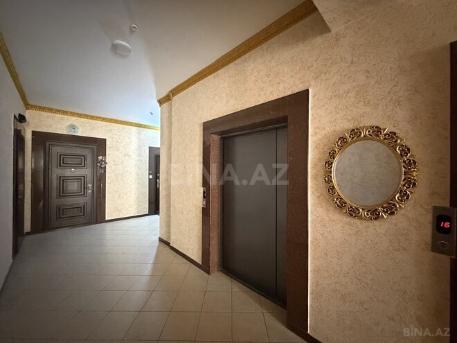 Satılır 4 otaqlı yeni tikili 134 m², Qara Qarayev m., photo 13 from 28