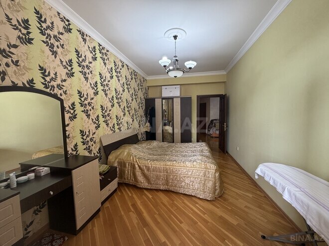 Satılır 4 otaqlı yeni tikili 134 m², Qara Qarayev m., photo 15 from 28