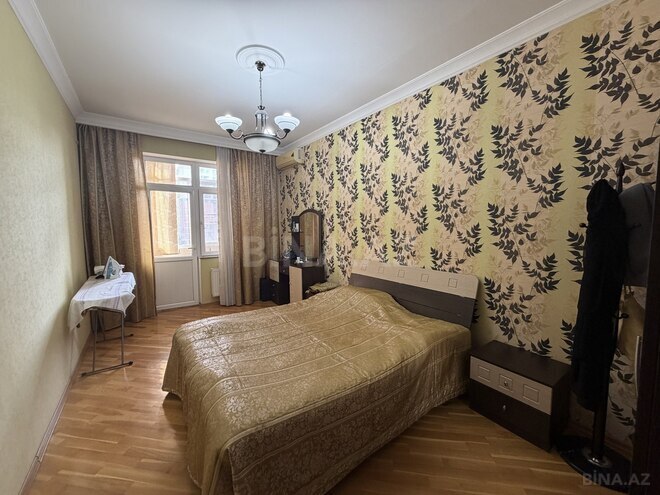 Satılır 4 otaqlı yeni tikili 134 m², Qara Qarayev m., photo 25 from 28