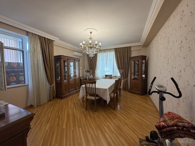Satılır 4 otaqlı yeni tikili 134 m², Qara Qarayev m., photo 22 from 28