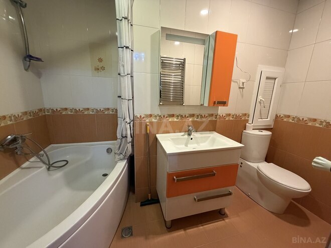 Satılır 4 otaqlı yeni tikili 134 m², Qara Qarayev m., photo 21 from 28