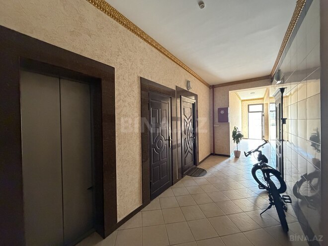 Satılır 4 otaqlı yeni tikili 134 m², Qara Qarayev m., photo 12 from 28