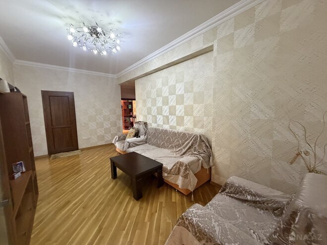Satılır 4 otaqlı yeni tikili 134 m², Qara Qarayev m., photo 20 from 28