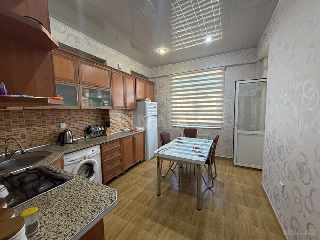 Satılır 4 otaqlı yeni tikili 134 m², Qara Qarayev m., photo 23 from 28