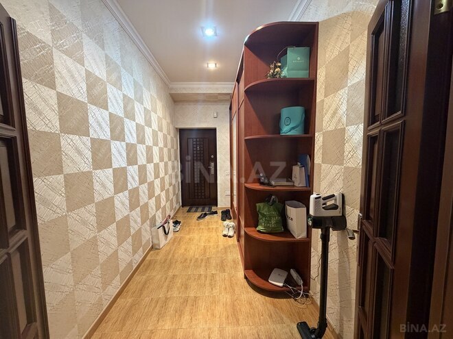 Satılır 4 otaqlı yeni tikili 134 m², Qara Qarayev m., photo 24 from 28