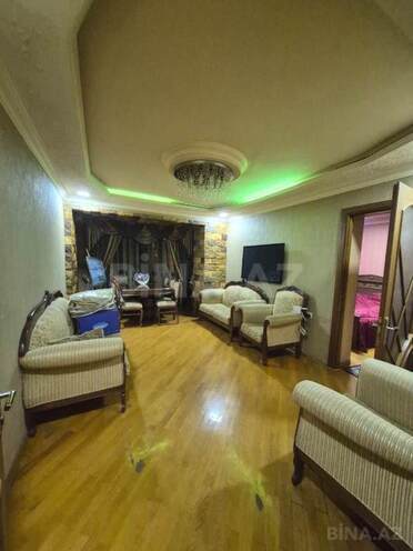 Satılır 3 otaqlı köhnə tikili 80 m², Nərimanov r., photo 1 from 10