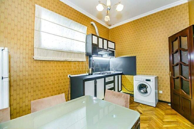 İcarəyə verilir 3 otaqlı köhnə tikili 105 m², Sahil m., photo 14 from 19