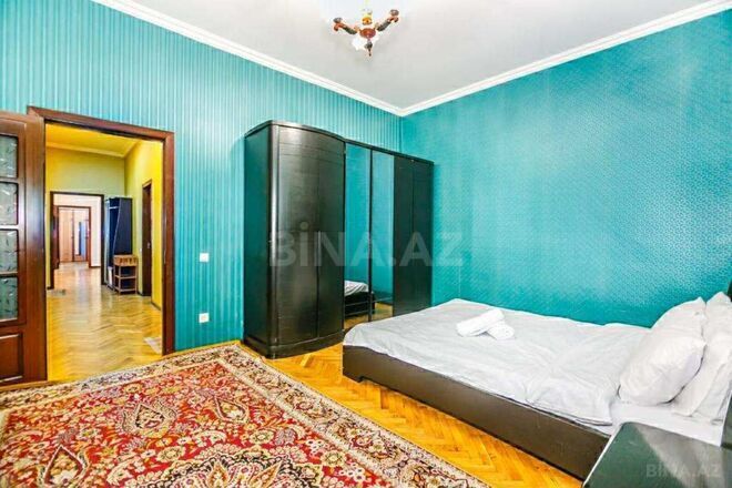 İcarəyə verilir 3 otaqlı köhnə tikili 105 m², Sahil m., photo 6 from 19