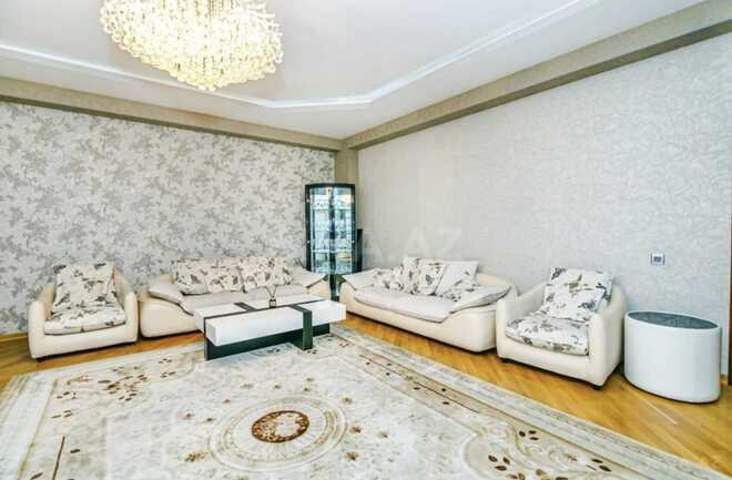 İcarəyə verilir 3 otaqlı yeni tikili 220 m², 28 May m., photo 9 from 12