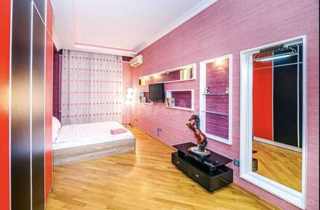 İcarəyə verilir 3 otaqlı yeni tikili 220 m², 28 May m., photo 11 from 12
