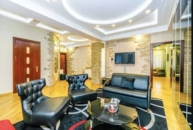 İcarəyə verilir 3 otaqlı yeni tikili 220 m², 28 May m., photo 3 from 12