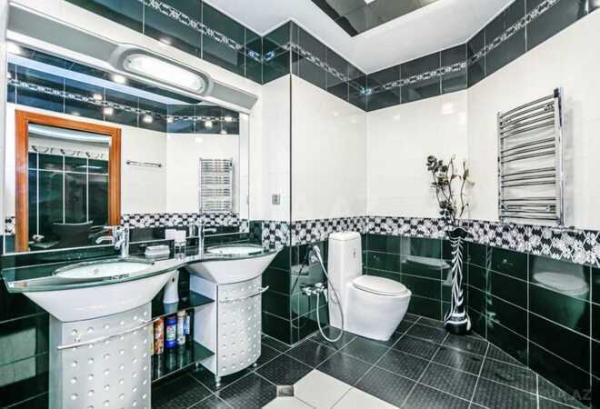 İcarəyə verilir 3 otaqlı yeni tikili 220 m², 28 May m., photo 10 from 12
