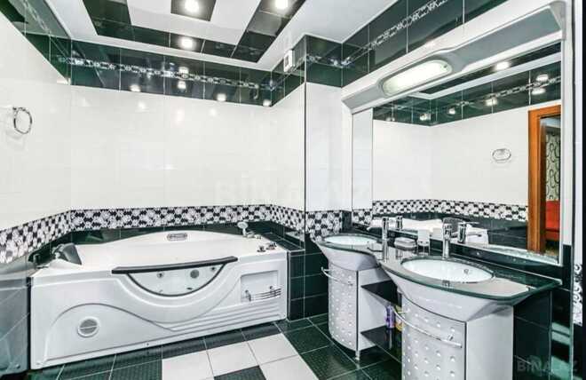 İcarəyə verilir 3 otaqlı yeni tikili 220 m², 28 May m., photo 6 from 12