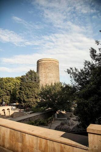 Сдаётся 1-комн. вторичка 45 м², м. Ичеришехер, photo 13 from 14