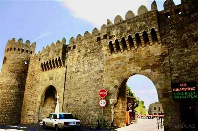 Сдаётся 1-комн. вторичка 45 м², м. Ичеришехер, photo 12 from 14