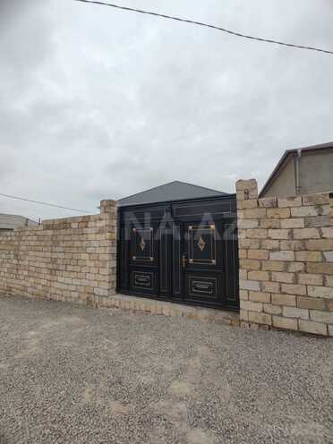 Satılır 2 otaqlı həyət evi/bağ evi 90 m², Qobu q., photo 4 from 9