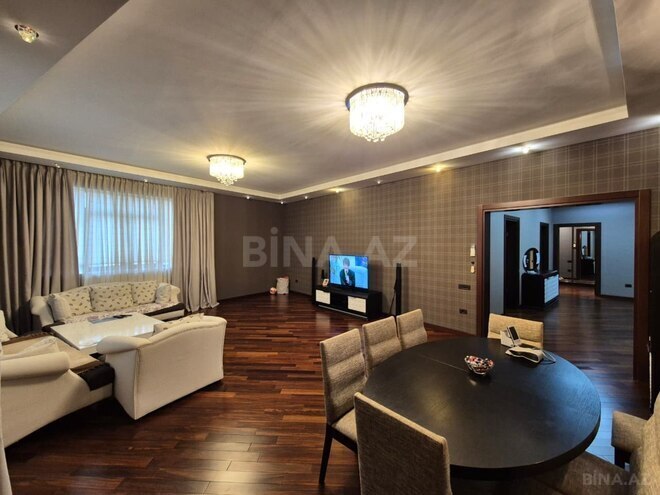 Satılır 4 otaqlı yeni tikili 190 m², Nəsimi r., photo 4 from 18