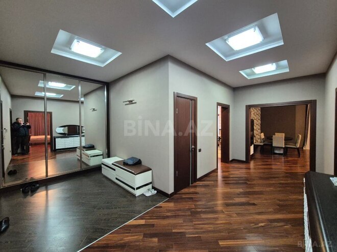 Satılır 4 otaqlı yeni tikili 190 m², Nəsimi r., photo 12 from 18