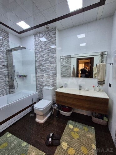 Satılır 4 otaqlı yeni tikili 190 m², Nəsimi r., photo 13 from 18