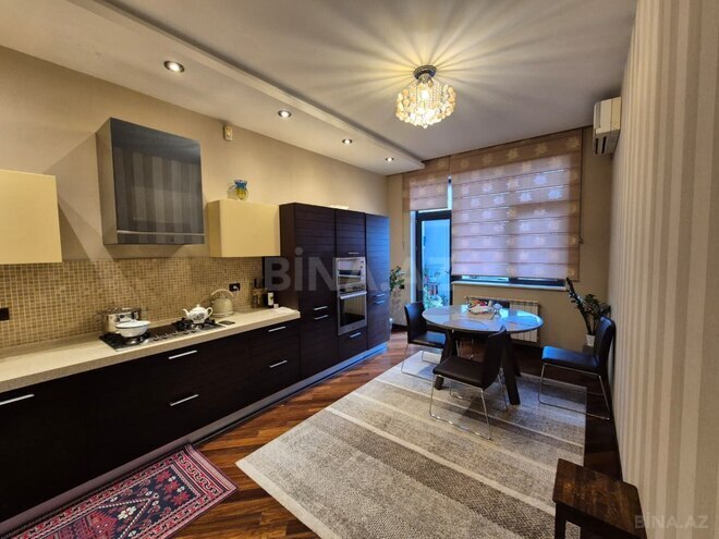 Satılır 4 otaqlı yeni tikili 190 m², Nəsimi r., photo 6 from 18