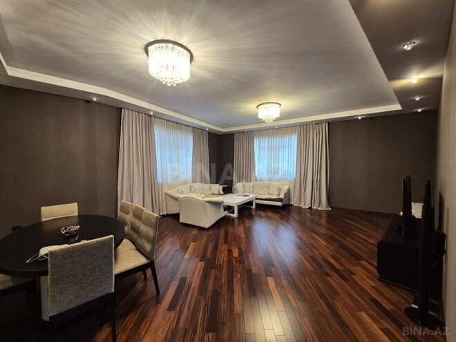 Satılır 4 otaqlı yeni tikili 190 m², Nəsimi r., photo 5 from 18