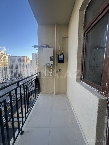 İcarəyə verilir 2 otaqlı yeni tikili 80 m², Bayıl q., photo 15 from 18