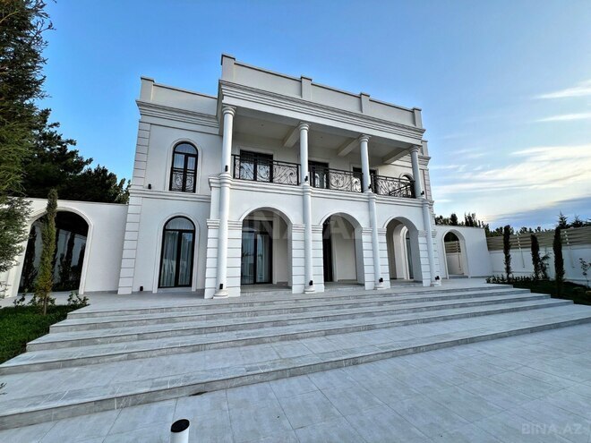 Satılır 6 otaqlı həyət evi/bağ evi 400 m², Mərdəkan q., photo 7 from 29