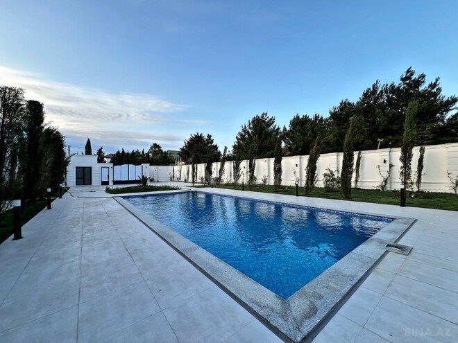 Satılır 6 otaqlı həyət evi/bağ evi 400 m², Mərdəkan q., photo 8 from 29