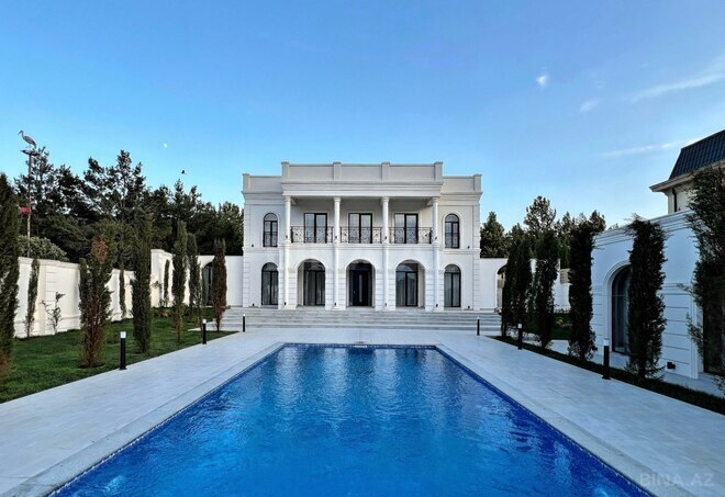 Satılır 6 otaqlı həyət evi/bağ evi 400 m², Mərdəkan q., photo 4 from 29