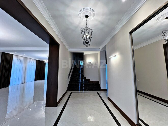Satılır 6 otaqlı həyət evi/bağ evi 400 m², Mərdəkan q., photo 11 from 29