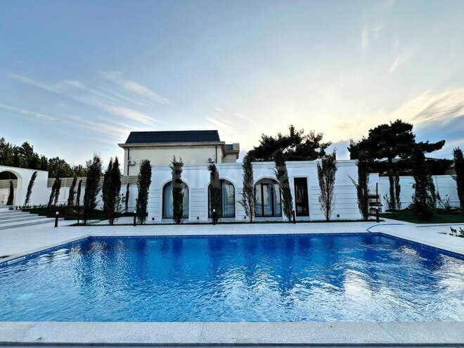 Satılır 6 otaqlı həyət evi/bağ evi 400 m², Mərdəkan q., photo 6 from 29
