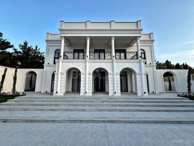 Satılır 6 otaqlı həyət evi/bağ evi 400 m², Mərdəkan q., photo 3 from 29