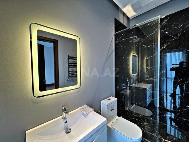 Satılır 6 otaqlı həyət evi/bağ evi 400 m², Mərdəkan q., photo 22 from 29