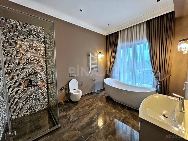 Satılır 6 otaqlı həyət evi/bağ evi 400 m², Mərdəkan q., photo 26 from 29