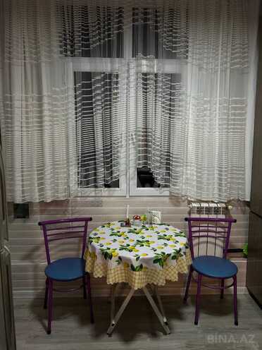 Продаётся 2-комн. новостройка 60 м², м. Ахмедлы, photo 7 from 14