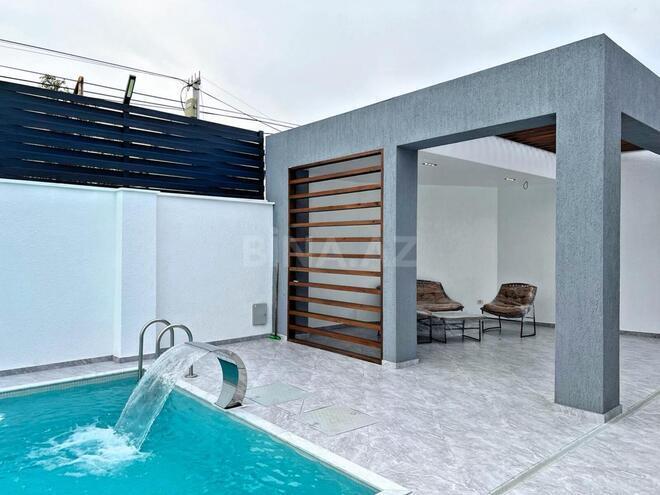 Satılır 5 otaqlı həyət evi/bağ evi 260 m², Mərdəkan q., photo 9 from 30