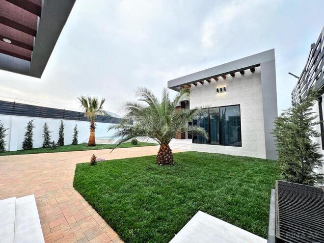 Satılır 5 otaqlı həyət evi/bağ evi 260 m², Mərdəkan q., photo 8 from 30