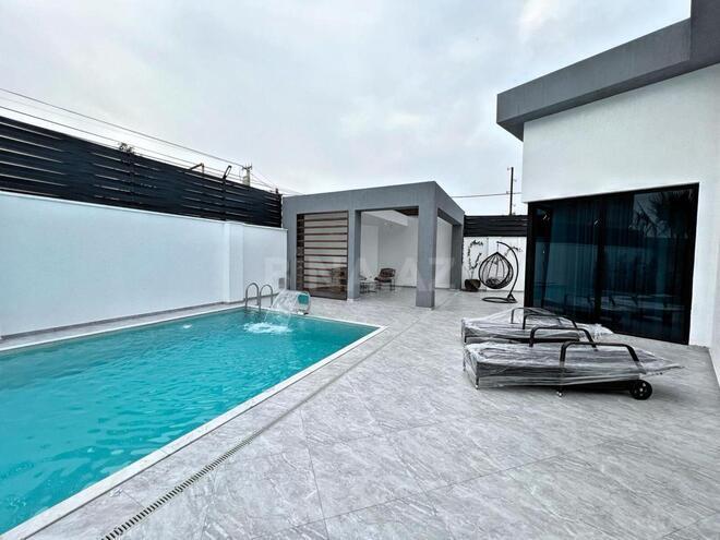 Satılır 5 otaqlı həyət evi/bağ evi 260 m², Mərdəkan q., photo 10 from 30