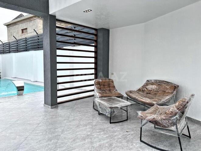 Satılır 5 otaqlı həyət evi/bağ evi 260 m², Mərdəkan q., photo 11 from 30