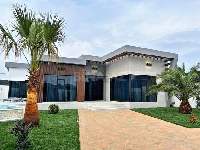Satılır 5 otaqlı həyət evi/bağ evi 260 m², Mərdəkan q., photo 1 from 30