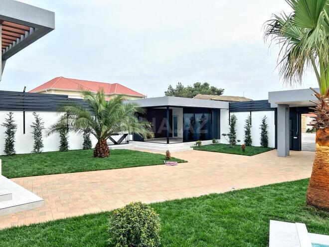 Satılır 5 otaqlı həyət evi/bağ evi 260 m², Mərdəkan q., photo 7 from 30